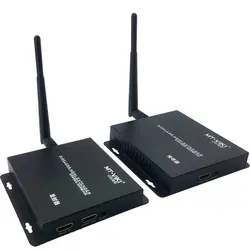 دستگاه انتقال بی سیم HDMI برند MT-VIKI مدل MT-EDW100