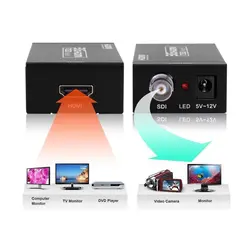 تبدیل HDMI به SDI مدل AY31