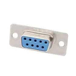 سوکت 9 پین سریال