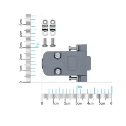 کاور سوکت 9 پین یا 15 پین