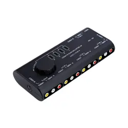 سوییچ 4 به 1 AV