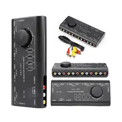 سوییچ 4 به 1 AV