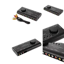 سوییچ 4 به 1 AV