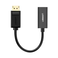 تبدیل Display Port به HDMI برند Ugreen مدل MM137