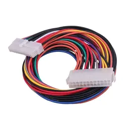 کابل افزایش طول 24 پین پاور 50 سانتی متری | فروشگاه اینترنتی دیجیک