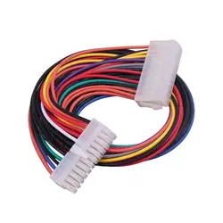 کابل افزایش طول 24 پین پاور 50 سانتی متری | فروشگاه اینترنتی دیجیک