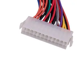 کابل افزایش طول 24 پین پاور 50 سانتی متری | فروشگاه اینترنتی دیجیک