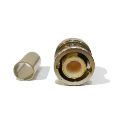 سوکت تعمیری پرسی BNC برند eTTo