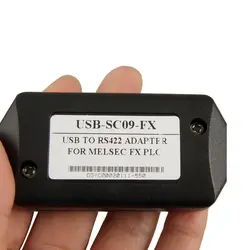 تبدیل USB به RS422 دستگاه PLC سری FX