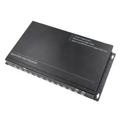 دستگاه نمایش 4 تصویر در یک نمایشگر