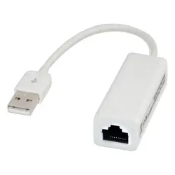 کارت شبکه اکسترنال USB به LAN