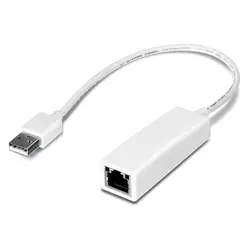 کارت شبکه اکسترنال USB به LAN