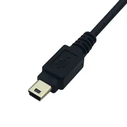 کابل 1.5 متری Mini USB