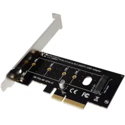 کارت توسعه PCI-e افزایش M2 , NVME