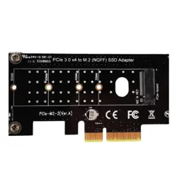 کارت توسعه PCI-e افزایش M2 , NVME