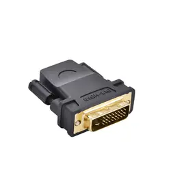 مبدل DVI به HDMI یوگرین مدل 20124