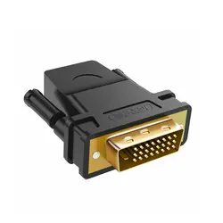 مبدل DVI به HDMI یوگرین مدل 20124