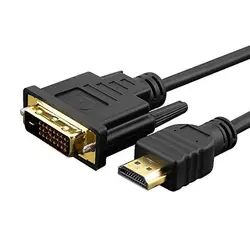 کابل تبدیل DVI به HDMI