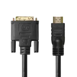 کابل تبدیل DVI به HDMI