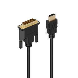 کابل تبدیل DVI به HDMI