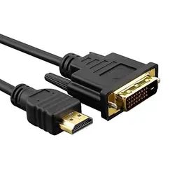 کابل تبدیل DVI به HDMI