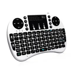 کیبورد و موس وایرلس کوچک مدل RII I8 PLUS | فروشگاه اینترنتی دیجیک