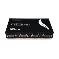 سوییچ مانیتور 4 به 1