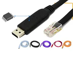 کابل پروگرام سیسکو با پورت USB