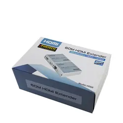 اکستندر کابل HDMI تا طول 60 متر مدل PW-HT101