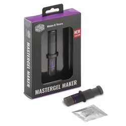 خمیر سیلیکون حرفه ای کولر مستر مدل Mastergel Maker