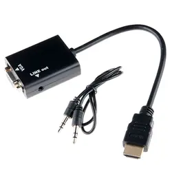 مبدل HDMI به VGA برند ZICO مدل Z3300