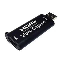 کارت کپچر اکسترنال HDMI