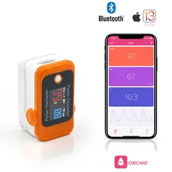 پالس اکسی متر انگشتی BERRY مدل BM1000C