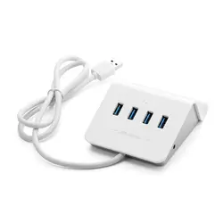 هاب 4 پورت USB 3.0 برند Ugreen مدل CR109 | فروشگاه اینترنتی دیجیک