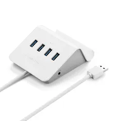 هاب 4 پورت USB 3.0 برند Ugreen مدل CR109 | فروشگاه اینترنتی دیجیک