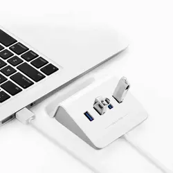 هاب 4 پورت USB 3.0 برند Ugreen مدل CR109 | فروشگاه اینترنتی دیجیک