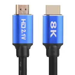 کابل HDMI ورژن 2.1V مدل 8K