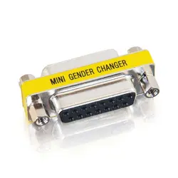 تبدیل دو سر ماده MIDI