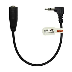 تبدیل جک 2.5 به مادگی جک 3.5 میلیمتری صدا