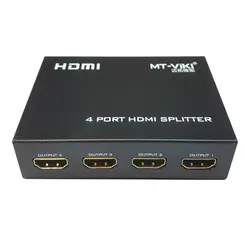اسپلیتر 1 به 4 پورت HDMI