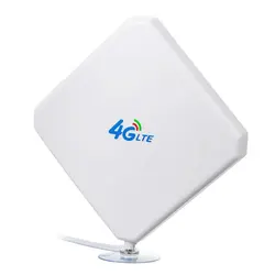 آنتن تقویتی رومیزی 35DB مودم های همراه 4G LTE