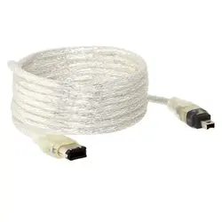 کابل 1394 فایروایر 6 پین به 4 پین