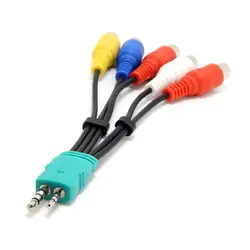 کابل اتصال کامپوننت به LCD & LED سامسونگ | فروشگاه اینترنتی دیجیک