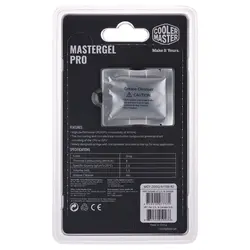 خمیر سیلیکون حرفه ای کولر مستر مدل Master Gel Pro 2020 | فروشگاه اینترنتی دیجیک