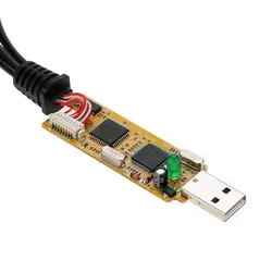 کارت کپچر اکسترنال 4 کاناله USB DVR | فروشگاه اینترنتی دیجیک