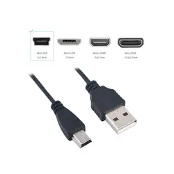 کابل مینی یو اس بی (Mini USB)