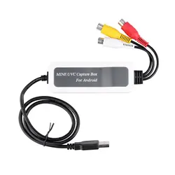 کارت کپچر اکسترنال حرفه ای MINE UVC2901 | فروشگاه اینترنتی دیجیک