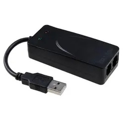 فکس مودم اکسترنال حرفه ای CONEXANT CX93010 ACF