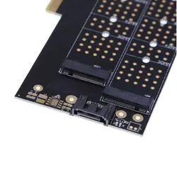 کارت تبدیل PCI-e به M2 | فروشگاه اینترنتی دیجیک