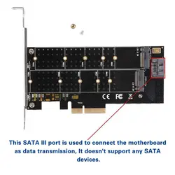 کارت تبدیل PCI-e به M2 | فروشگاه اینترنتی دیجیک
